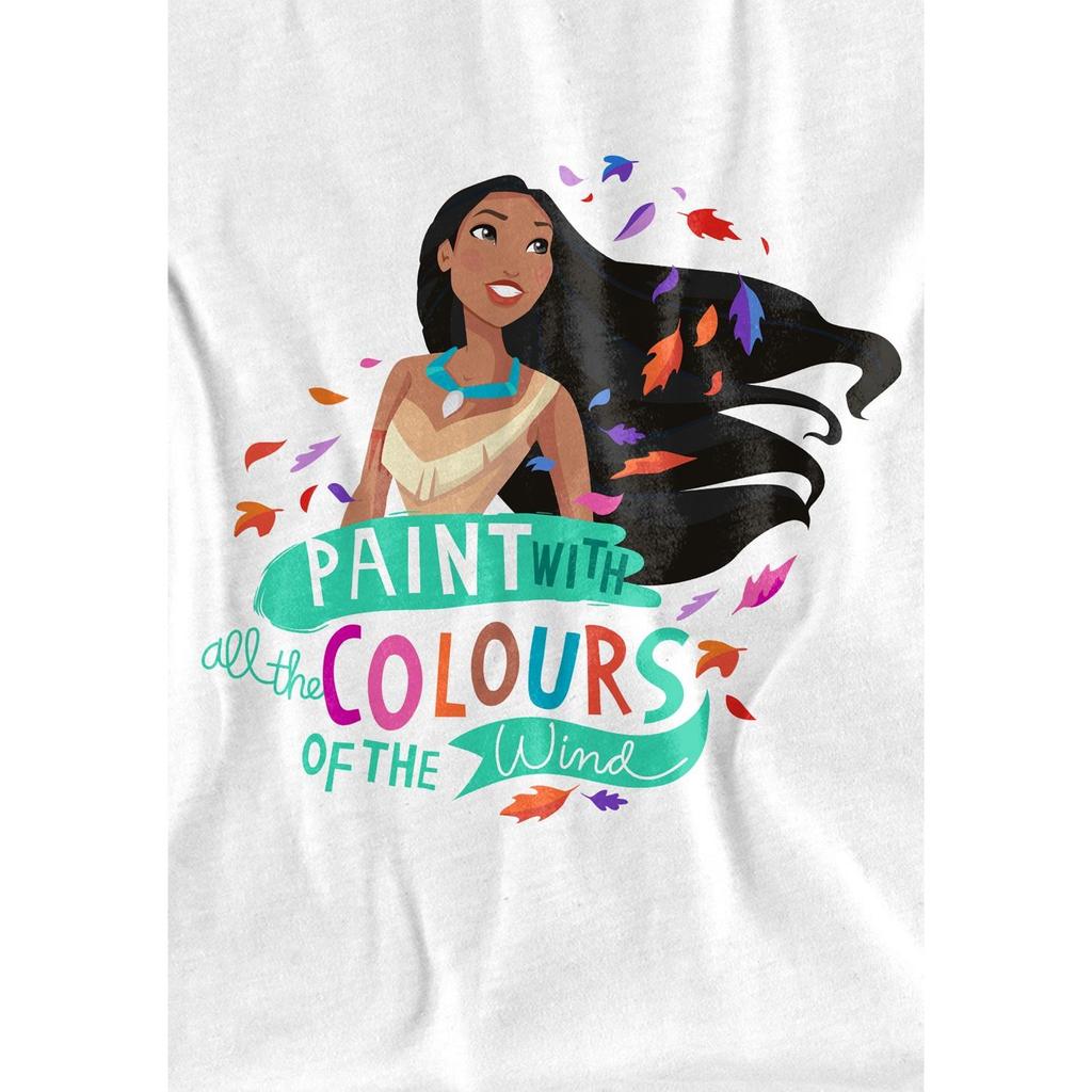Футболка Pocahontas Childrens/Kids Colors Of The Wind