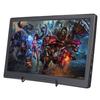 Внешний IPS-монитор SunFounder для Raspberry 2, Full HD, Совместим с 13,3" Pi, HDMI, Встроенные динамики, 1920x1080, PS3/PS4/WiiU/Xbox360/Raspberry