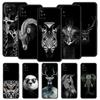 Чехол для телефона OnePlus 10 9 Pro 9T 9R 9RT 8T 8 7 6T 7T Nord 2 CE 5G N200 N10 N100, чехол с модными животными, лошадью, оленем, гигантской пандой