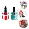 2pcs - Portable Mini Turnip Head Screwdriver Kit Set, Transparent Handle Precision Repair Hand Tools