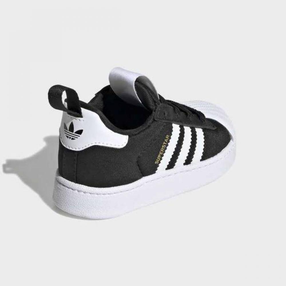 Adidas Kids Superstar Quickcon
