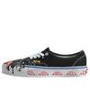 VN000EEUBLA Gallery Dept. Vans Authentic 44 Черные (Мужской)