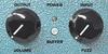 MXR Гитарный эффект M173 Classic 108 Fuzz