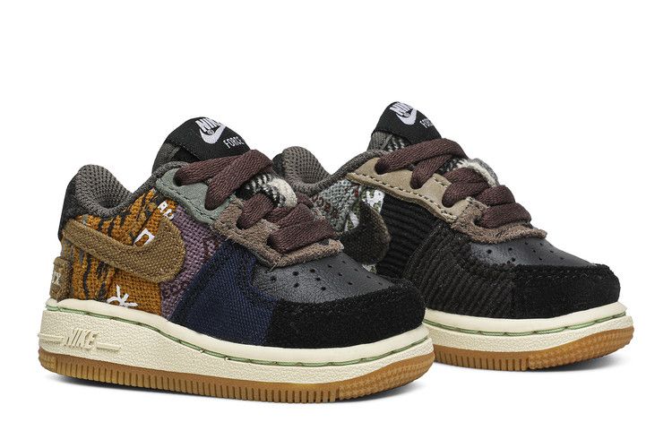 Nike Air Force 1 Low Travis Scott Cactus Jack (ТД)
