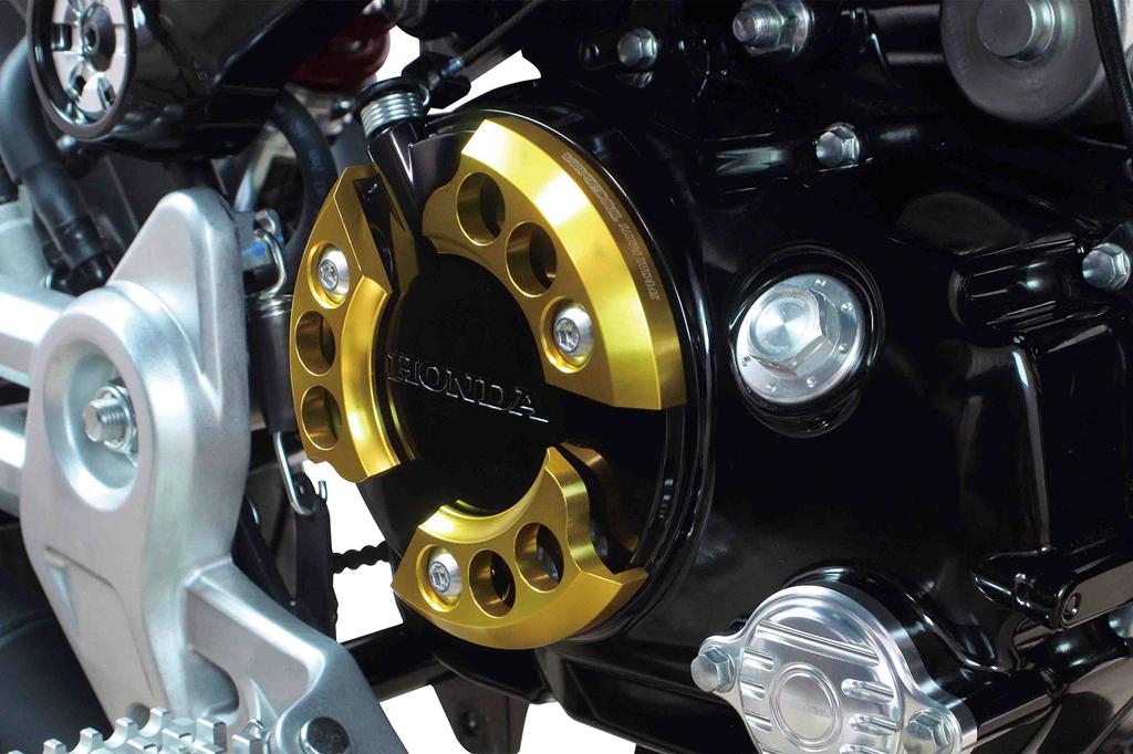 SP Takekawa 02-01-0267 Защита картера R Золотой GROM/Monkey 125/Super Cub C125/Ducks 125