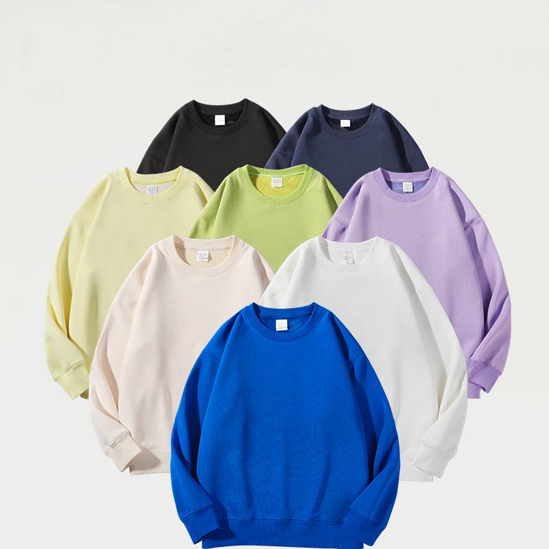 Zirunking 2023 Зимняя Свободная толстовка на толстой подкладке, женская толстовка с капюшоном большого размера, удобный пуловер, одеяло CHROU