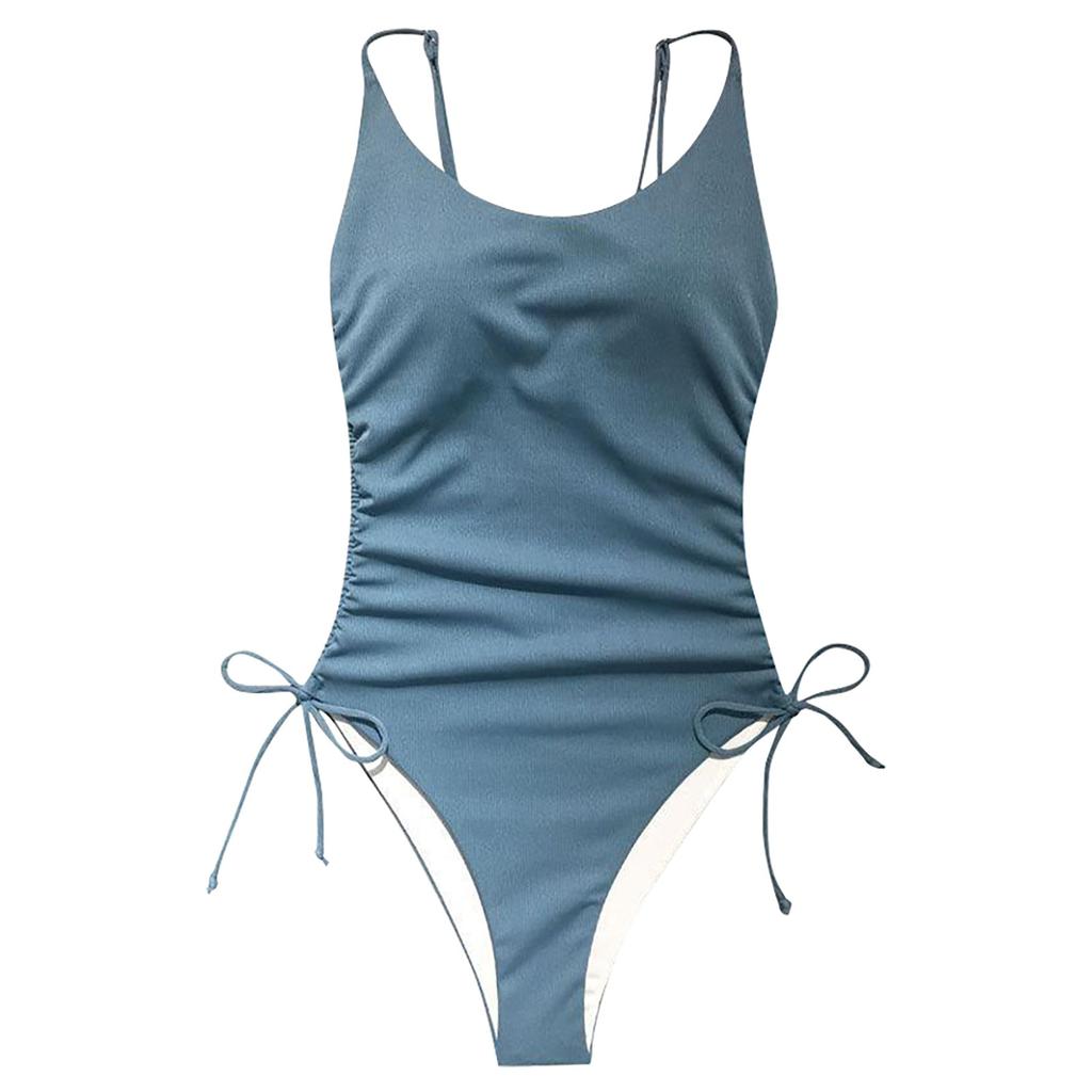 Women's Summer Fashion European And American Sexy Sling Bikini Swimsuit