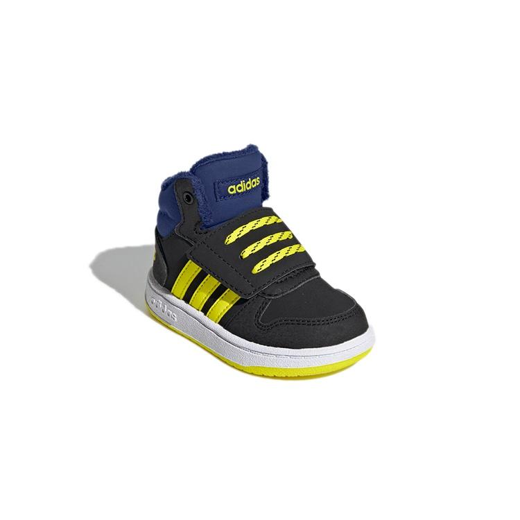 (ТД) adidas Hoops 2.0 'Сине-желтый' Детские GZ7799