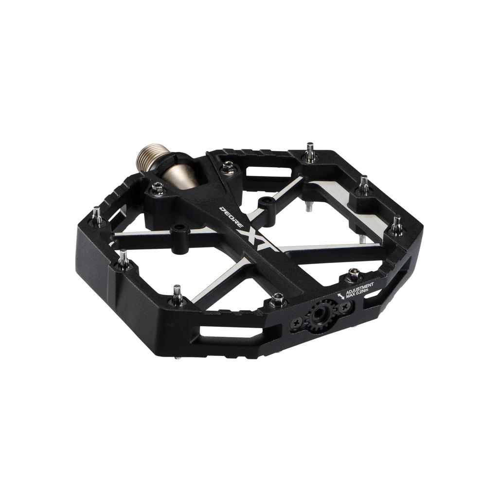 Педали Shimano Flat Black PD-M8240, (EPDM8240)