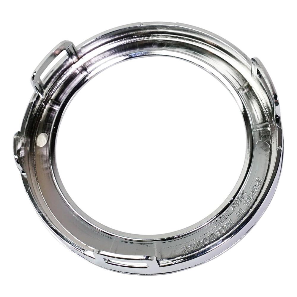 Комплект из 2 крышек буксировочной проушины, крышка противотуманной фары, нижняя решетка бампера, пара со стороны водителя и пассажира для Renegade Sport 2019-2022