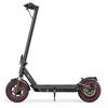 iScooter i10 10" Electric Scooter for Adults - 45KM Range, 650W Motor, Dual Suspension & Air Tires | 40KM/H Speed & 120KG Load(NO ABE)