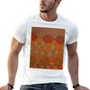 Australian aboriginal art TShirt Minimalist Plain Crew Neck TShirt