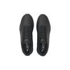 Puma Кроссовки ST Runner v3 Leather Triple Black Unisex 384855-11