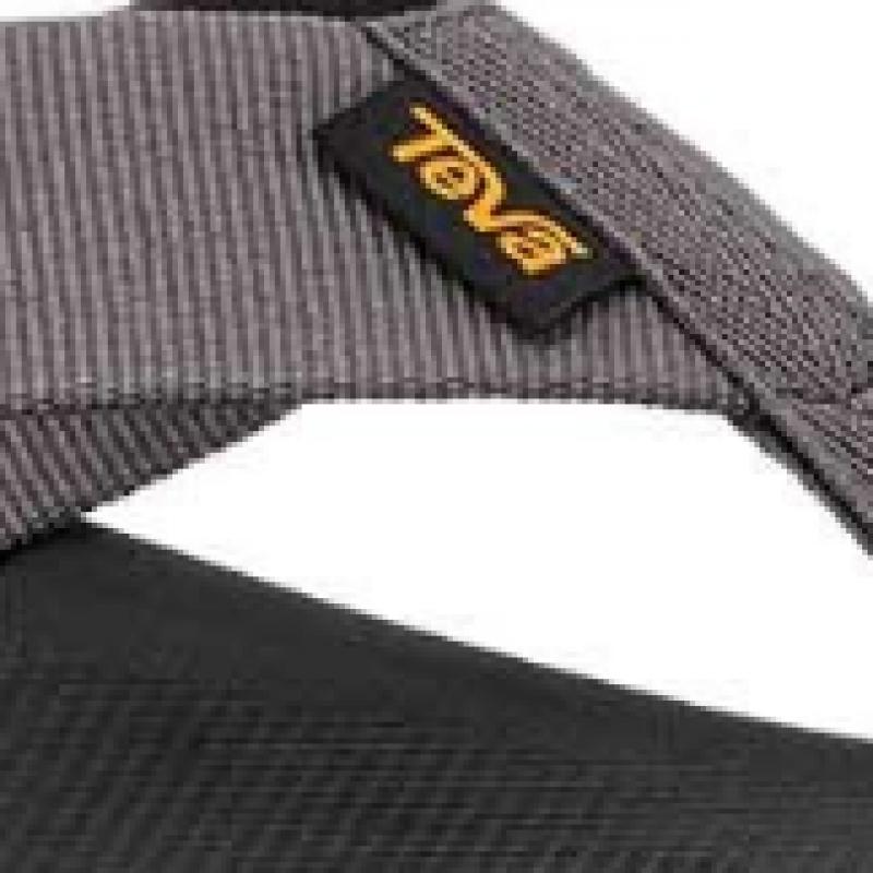 Teva Мужские шлепанцы S cuShion Серые Stvm2510921 Dgg