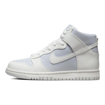 Детские кроссовки Dunk High GS Summit White Pure Platinum DB2179-107