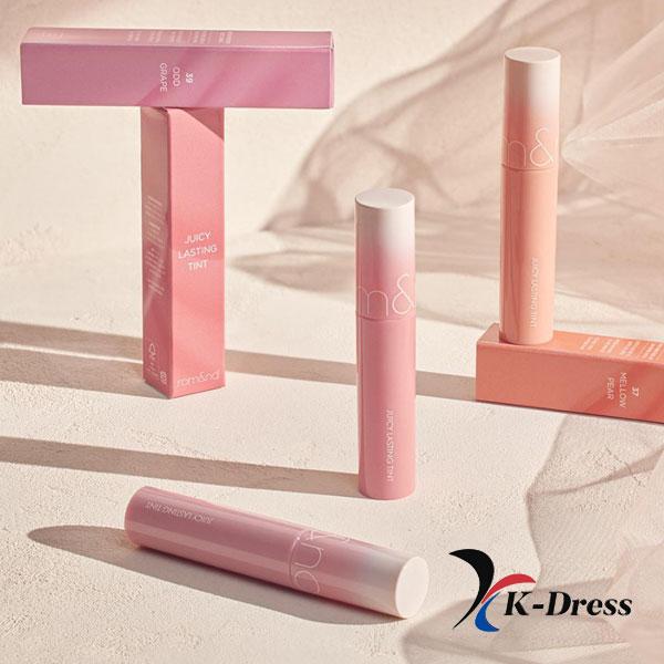 Rom&nd Тинт Juicy Lasting - 28 оттенков