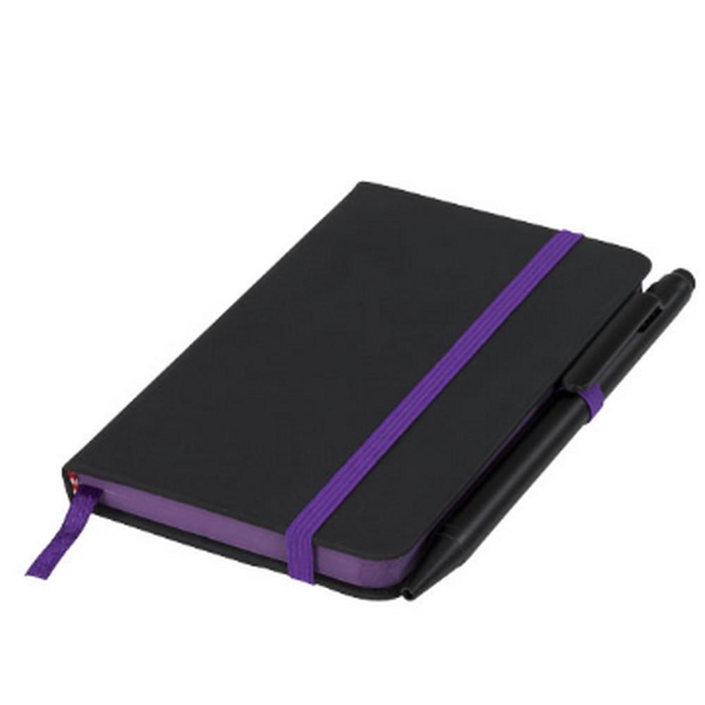 BULLET Black Edge Notebook