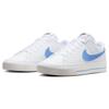 New Nike Court Legacy Next Nature 'White Sail University Blue' FQ6474-100