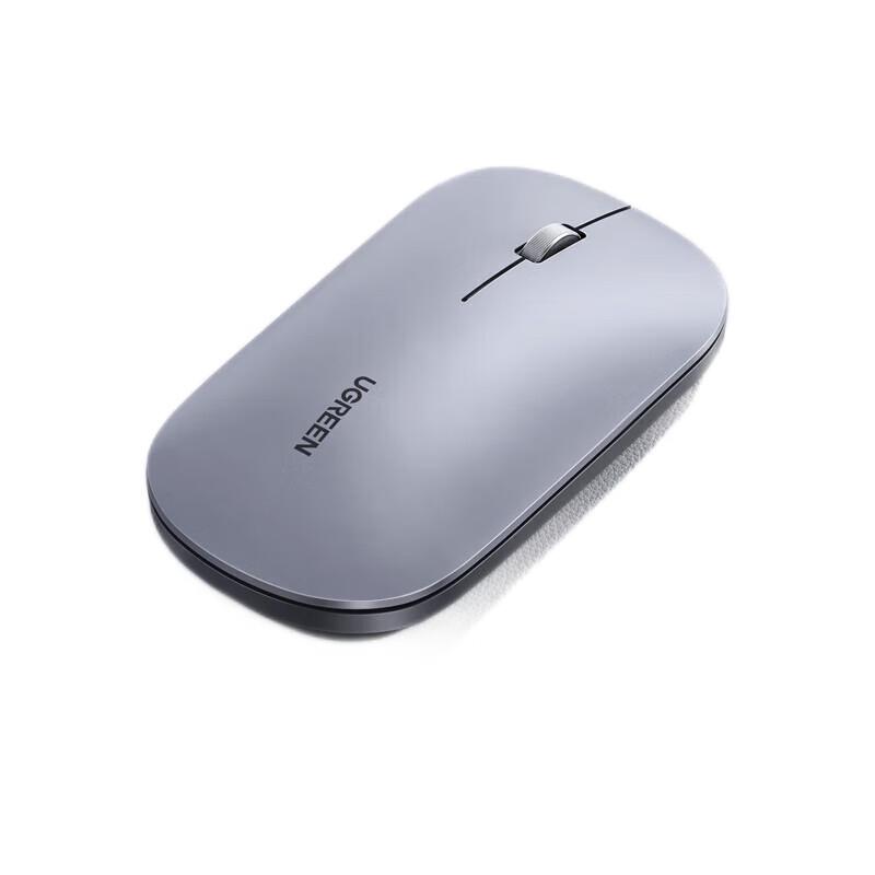 Ugreen MU001 Беспроводная Bluetooth мышь с двойным режимом