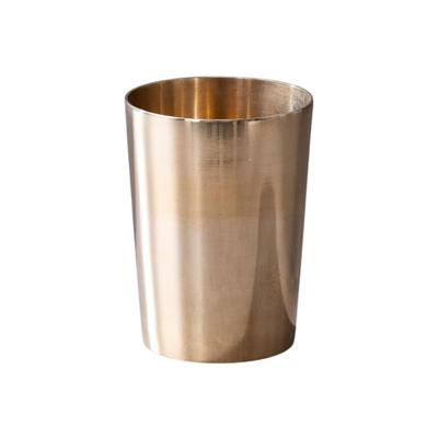 Бронзовый стакан Канса (350 мл), Bronze Glass Kansa, P-TAL