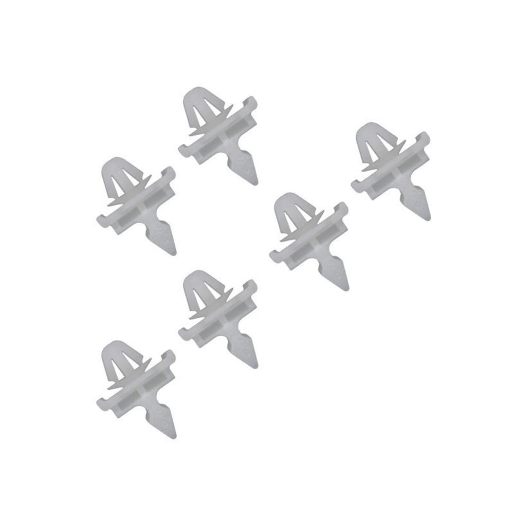 30 шт. клипсы для отделки боковой двери для Mercedes W201 W124 A0019884981, A0019885181