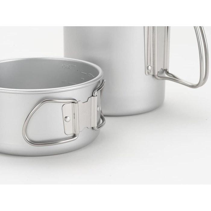 Snow Peak Огнеупорная печь Cohen Cooker Set BS-010CS Multi