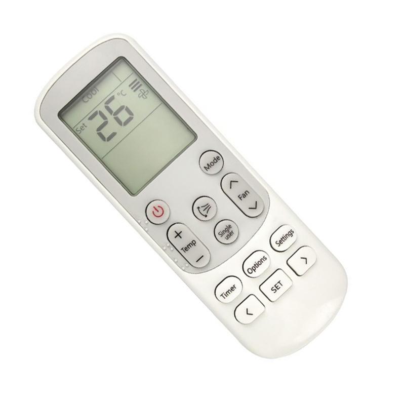 Пульт дистанционного управления кондиционером для DB93-14643 DB93-1463T DB93-1463S DB93-15882Q Замена LCD пульта дистанционного управления