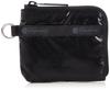 Official Wallet SLIM Black Shine [LeSportsac] WALLET/1112
