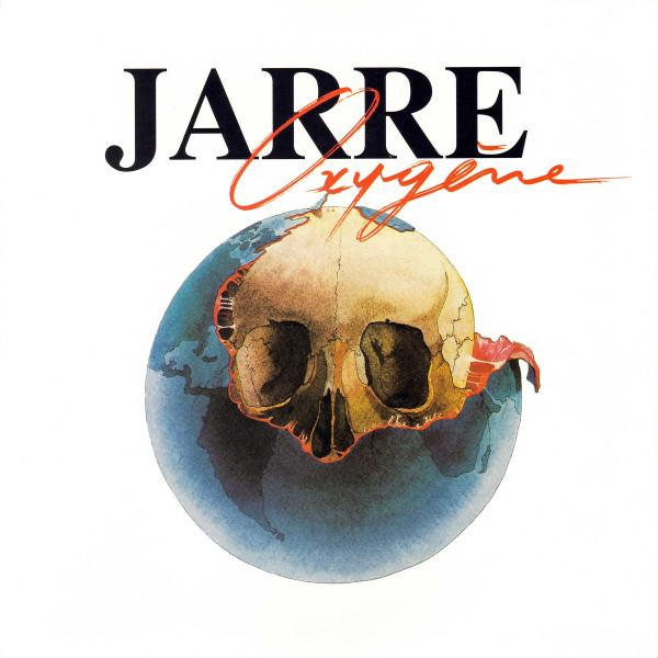 7-дюймовая пластинка JARRE Oxygne PO55 POLYDOR 1989 UK Танцевальная Электроника Б/у