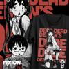 Dead Dead Demons DeDeDeDe Destruction GA Anime T Shirt Manga Gift For Anime Lover All Size Cotton