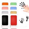 Wash-Free Baby Hand & Foot Ink Pad - Non-Stick, Disposable for Footprints, Graffiti, and Handprints