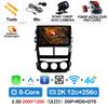 Android 16 Car Radio For Toyota Vios Yaris 2018 2019 2020 Video Player Multimedia Head Unit Navigation Qualcomm 5G WIFI Carplay