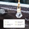 Car Air Hanging Fragrance Oil Diffuser Car Air Freshener Odor Eliminator Long Lasting Aromatherapy Car Decoration 8ml