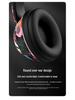Модные наушники Graffiti Bluetooth: Беспроводные, шумоподавляющие, полноразмерные наушники для спорта и игр. Универсальная совместимость.