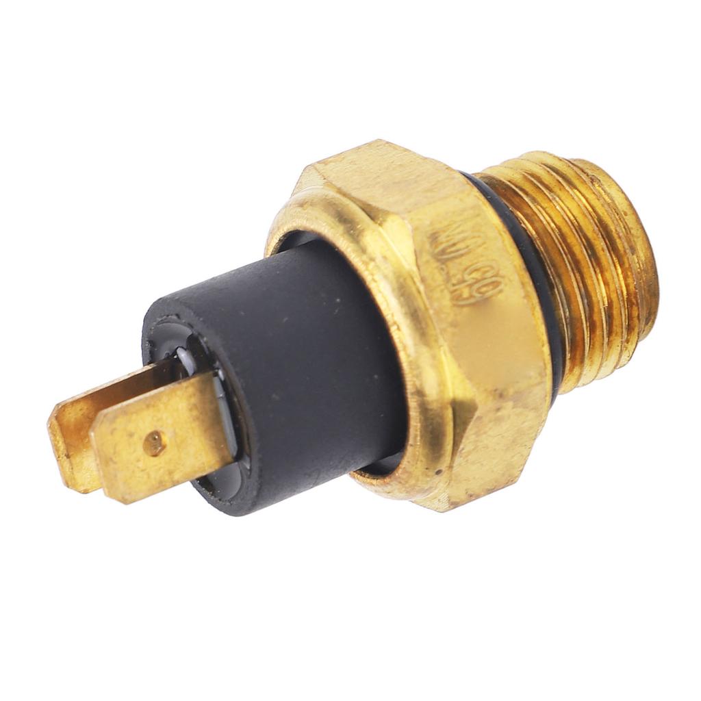 M16 16mm Radiator Sensor Copper Engine Cooling Fan Temperature Switch for 100cc 150 To 250cc PIT Quad Dirt Bike ATV