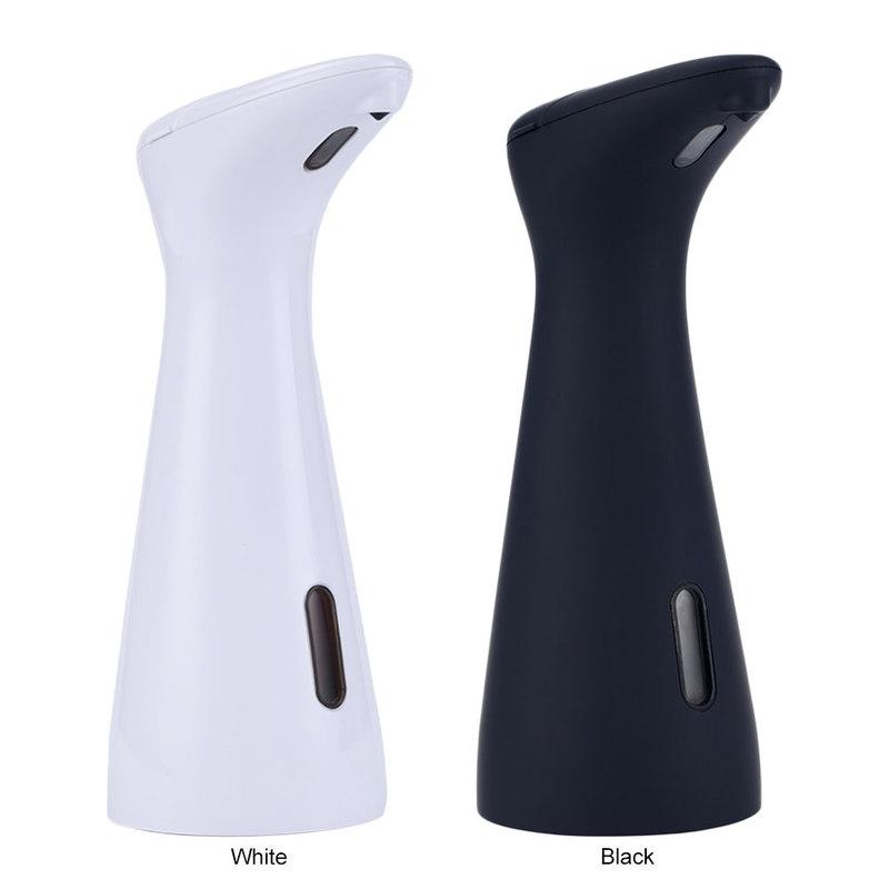Automatic Hand Sanitizer Dispenser Battery Operated 200ML Liquid Dispenser PX6 Waterproof Hand Free for Home Hotel Restaurant