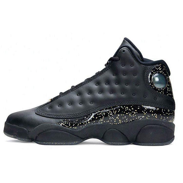 Air Jordan Retro 13 'Золотой Блеск' Gs DC9443-007