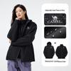 Unisex 3-in-1 Windproof Waterproof Outdoor Jacket