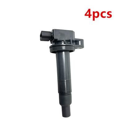 4 шт. 12 В Катушка зажигания 9091902240 9008019021 Для Toyota Yaris Prius Echo 1.5L L4