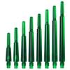 Tiges Flecchetes Pignon D'arbre Tiges Flechettes Green Normal (rotary) Size 1