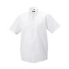 Russell Collection Mens Ultimate Classic Short-Sleeved Shirt