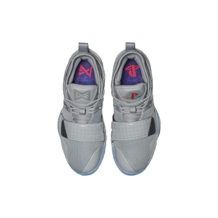Nike PG 2.5 Playstation White GS Kids' BQ9677-100