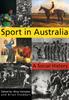 Книга Sport In Australia : A Social History