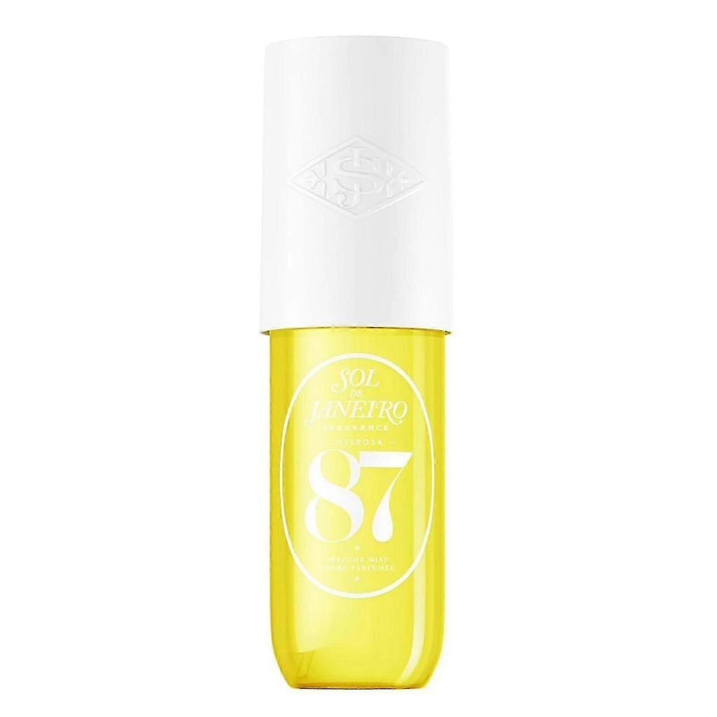 Brazilian Parfum Body Mist - Refreshing Aromas for Hair & Body, Long-Lasting Fragrance_lsmpk