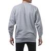 [Pro Club] Тренировочные кроссовки Crew Neck Heavy Weight 141 Мужские, модель USA Heather Gray XL [Товар]