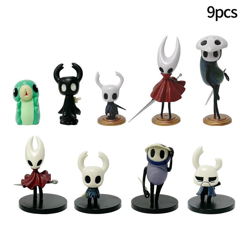 Hollow Knight Silksong Party Favors Hollow-Knight Table Accessories Silksong Table Display Stand Decorations Fun Gifts