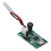 Диск распыления 2 Вт USB Модуль увлажнителя воздуха Большой объем распыления Низкий уровень шума Генератор тумана Распылительная пластина для DIY 5 В