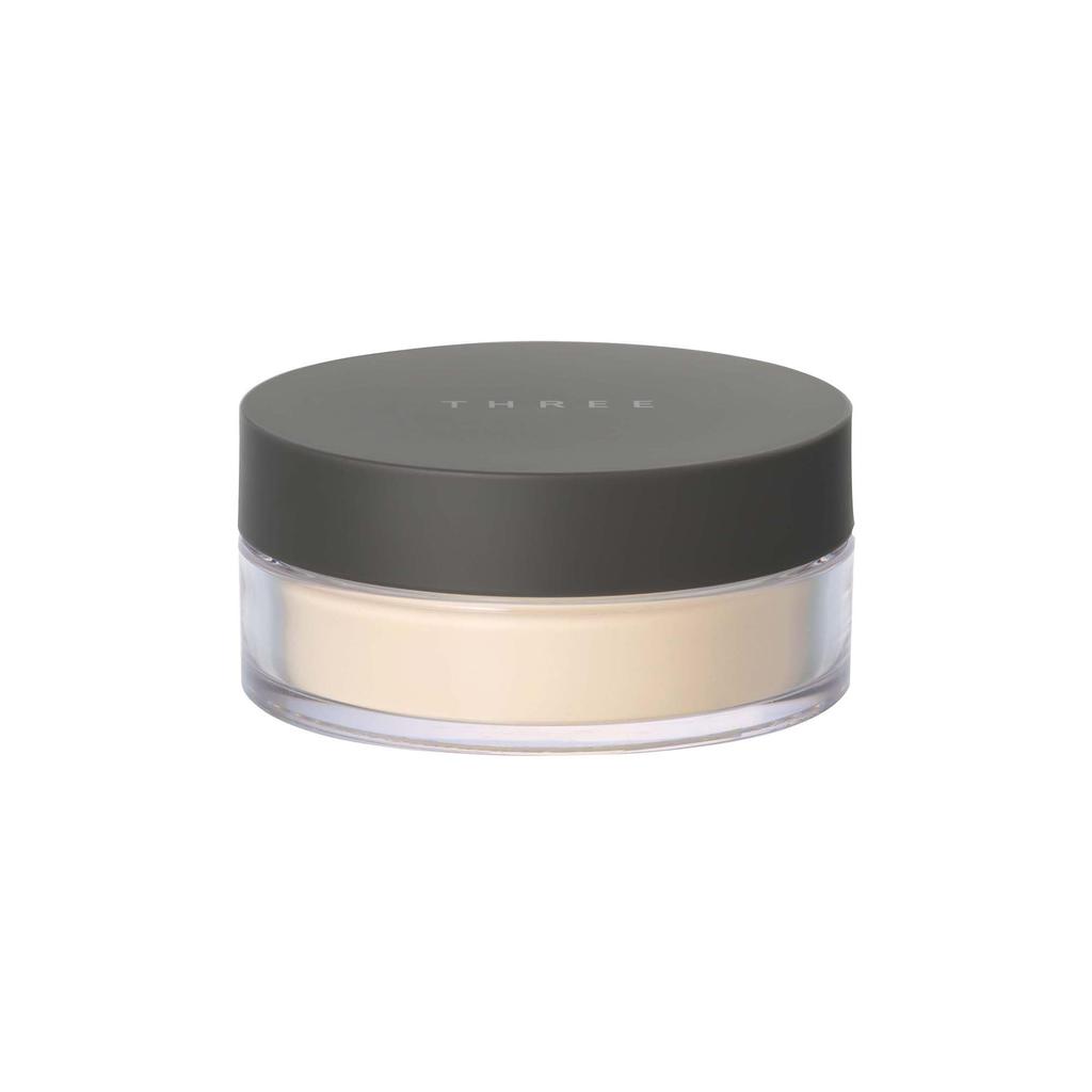 THREE Ultimate Diaphanes Loose Powder Glow 01, 17g