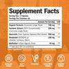 Pslalae contains a blend of organic turmeric and piperine to support joint health and is suitable for adults.