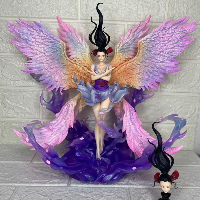 New One Piece hand JT painting Robin Seraphim ornaments cartoon second beautiful girl statue model ornaments gifts